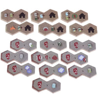 Настольная игра Следы предков Board Games 4Games