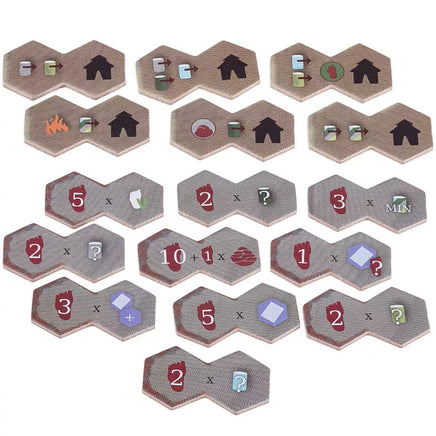 Настольная игра Следы предков Board Games 4Games