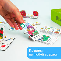 Котомаркет Board Games Банда Умников