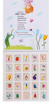 Письма феи. Учимся читать Уровень 2 Printed books Айрис Пресс