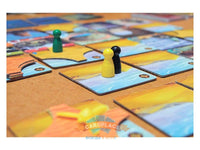 Настольная игра Запретная пустыня Board Games Стиль Жизни