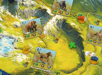 Настольная игра Ориньяк Board Games Стиль Жизни