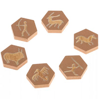 Настольная игра Следы предков Board Games 4Games