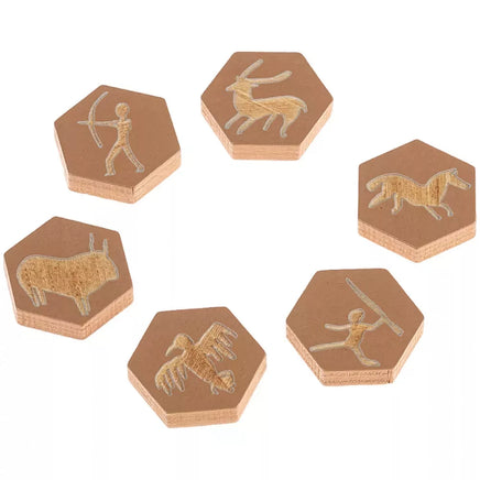 Настольная игра Следы предков Board Games 4Games