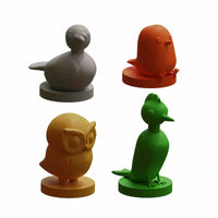 Настольная игра Клювик Board Games 4Games