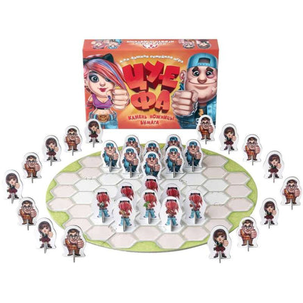 Настольная игра Цуефа Board Games Do Joy
