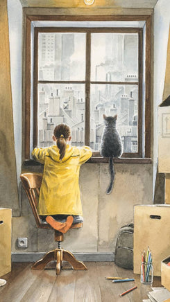 Серый Город. Торбен Кульманн Printed books Поляндрия Принт