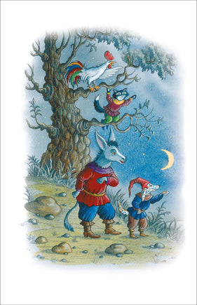 Сказки. Братья Гримм Printed books Росмэн