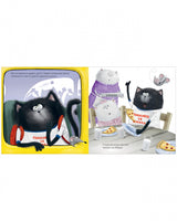 Котёнок Шмяк - президент. Скоттон Р. Printed books Клевер