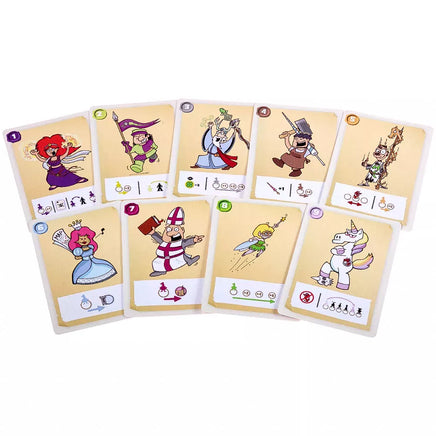 Настольная игра Кубок Грааля Board Games 4Games