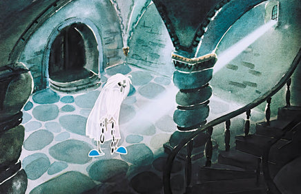 Кентервильское привидение. Оскар Уайльд Printed books Махаон