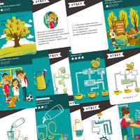 Brainy Trainy. Логика Board Games Банда Умников