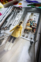 Серый Город. Торбен Кульманн Printed books Поляндрия Принт