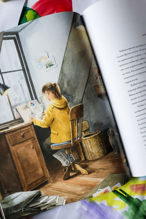 Серый Город. Торбен Кульманн Printed books Поляндрия Принт