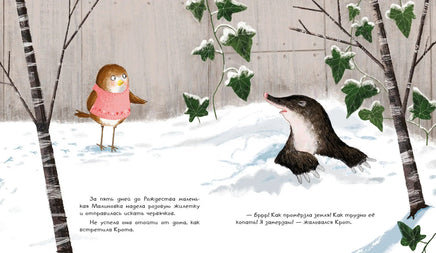 Восемь жилеток Малиновки. Фернли Дж. Printed books Нигма