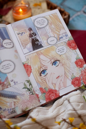 Злодейка-марионетка. Том 1 Printed books МИФ