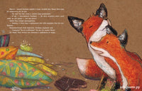 С днём рождения, Лисёнок! У. Мотшиуниг Printed books Нигма