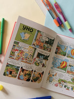 Уно. Невероятный друг Printed books Миф