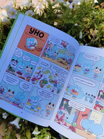 Уно. Неугомонный спасатель Printed books МИФ