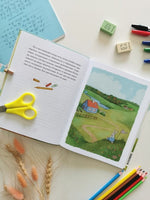 Лапин. Белый кролик идет в школу. Юлия Симбирская Printed books МИФ