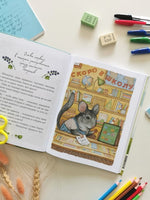 Лапин. Белый кролик идет в школу. Юлия Симбирская Printed books МИФ