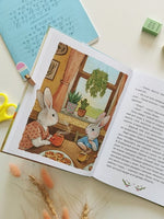 Лапин. Белый кролик идет в школу. Юлия Симбирская Printed books МИФ