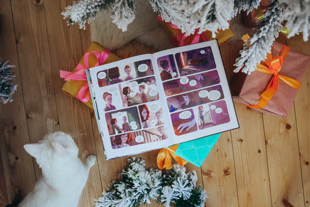 Дневники Вишенки. Том 5. От первого снега до Персеид Printed books Миф