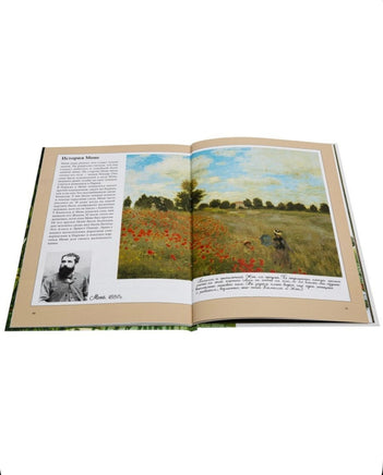 Линнея в саду художника. Андерсон Лена, Бьорк Кристина Printed books Белая Ворона