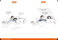 Давай договоримся-3. Как родителям наладить отношения. Советы в картинках Printed books Самокат