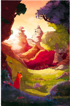 Из янтаря и огня Printed books Поляндрия