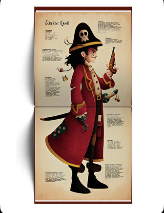 Махела Ронда, Рикард Лопес. Подлинная история Питера Пэна Printed books Капитал