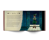 Махела Ронда, Рикард Лопес. Подлинная история Питера Пэна Printed books Капитал