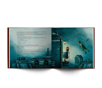 Махела Ронда, Рикард Лопес. Подлинная история Питера Пэна Printed books Капитал