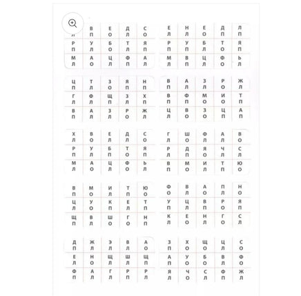 Тренируем интеллект. Таблица умножения за три дня/ Ш.Ахмадуллин Printed books Капитал