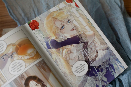 Злодейка-марионетка. Том 2 Printed books МИФ