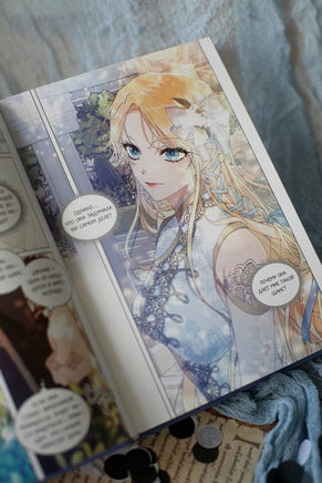 Злодейка-марионетка. Том 2 Printed books МИФ