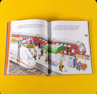 Якоб учится самостоятельности. 10 историй в одной книге. Гримм Сандра Printed books Альпина