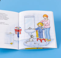 Конни и полезные привычки. Набор из 6 книг. Шнайдер Лиана Printed books Альпина