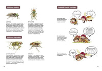 НасеКомиксы. Пчела против журчалки: поединок полосатых! Printed books Эксмо