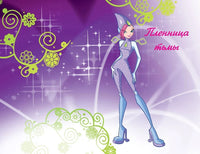 Winx. Приключения продолжаются. Комикс. Том 2 Printed books Эксмо