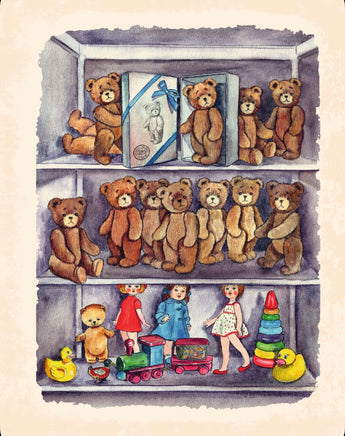 Мишка Прыг в поисках приключений. Мира Лобе Printed books АСТ