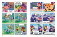 Монсики. В мире эмоций. Часть 2. Настоящие друзья Printed books Эксмо