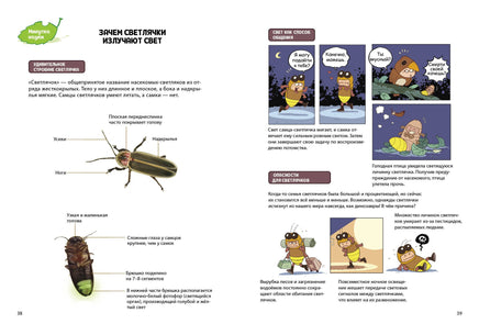 НасеКомиксы. Жук-скакун и нечестный поединок Printed books Эксмо