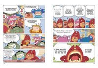 НасеКомиксы. Жук-олень против соперников! Printed books Эксмо