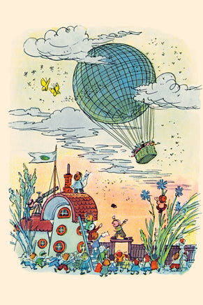 Все приключения Незнайки. Большие книги Printed books Азбука