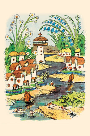 Все приключения Незнайки. Большие книги Printed books Азбука