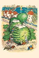 Все приключения Незнайки. Большие книги Printed books Азбука