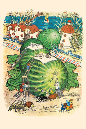 Все приключения Незнайки. Большие книги Printed books Азбука