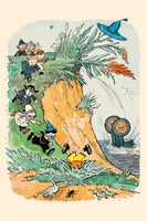 Все приключения Незнайки. Большие книги Printed books Азбука