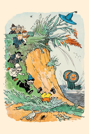 Все приключения Незнайки. Большие книги Printed books Азбука